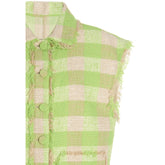 Check shirt
